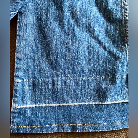 The Sea Crop jeans by The Great - Picture 5 of 7